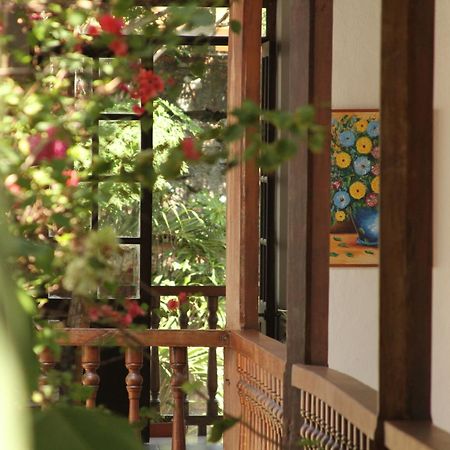 Casa Del Tejadillo Hotel Cartagena Exterior foto