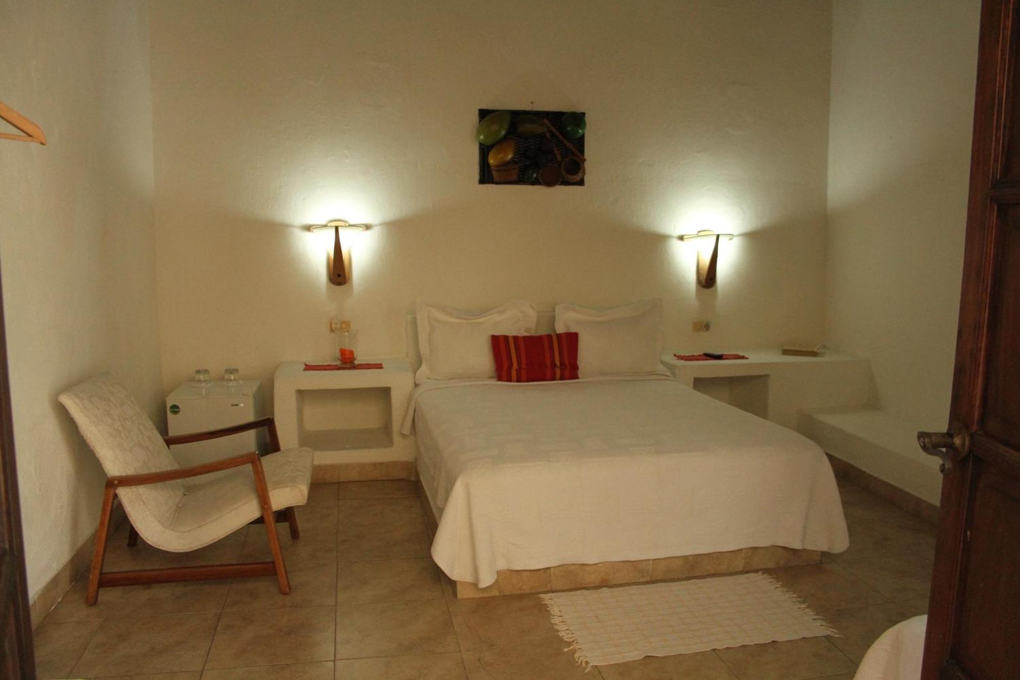 Casa Del Tejadillo Hotel Cartagena Exterior foto
