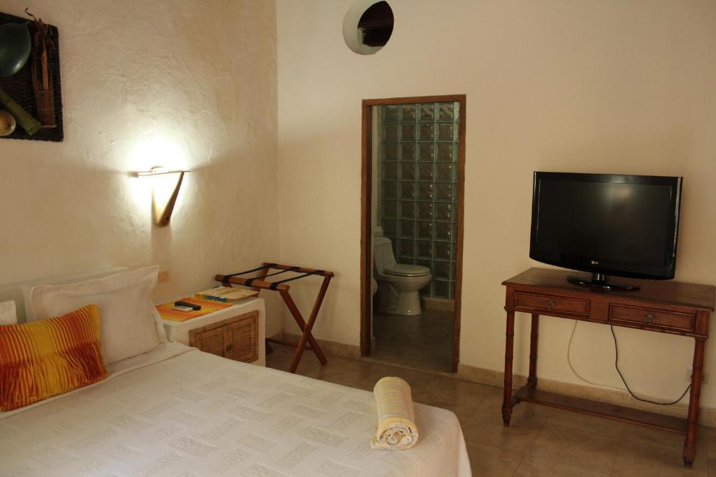 Casa Del Tejadillo Hotel Cartagena Quarto foto