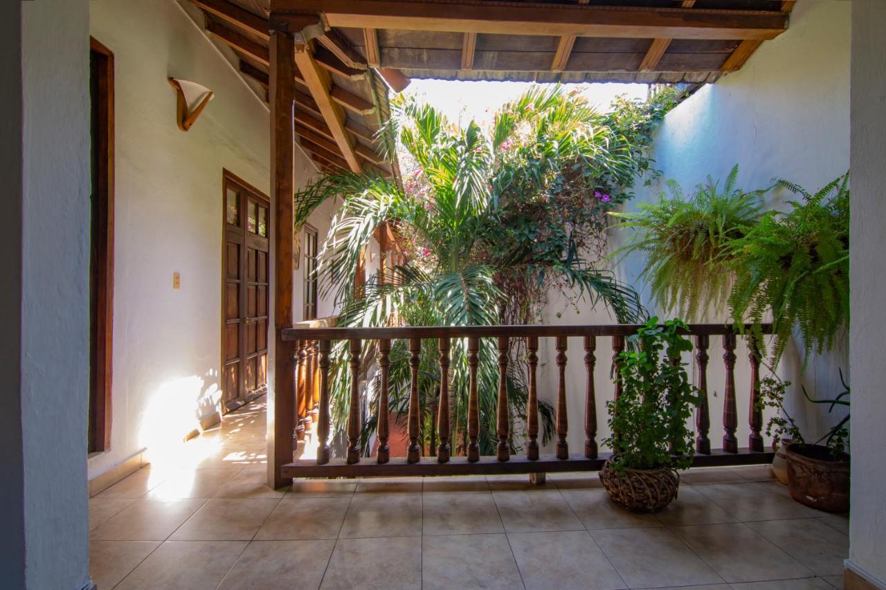Casa Del Tejadillo Hotel Cartagena Exterior foto