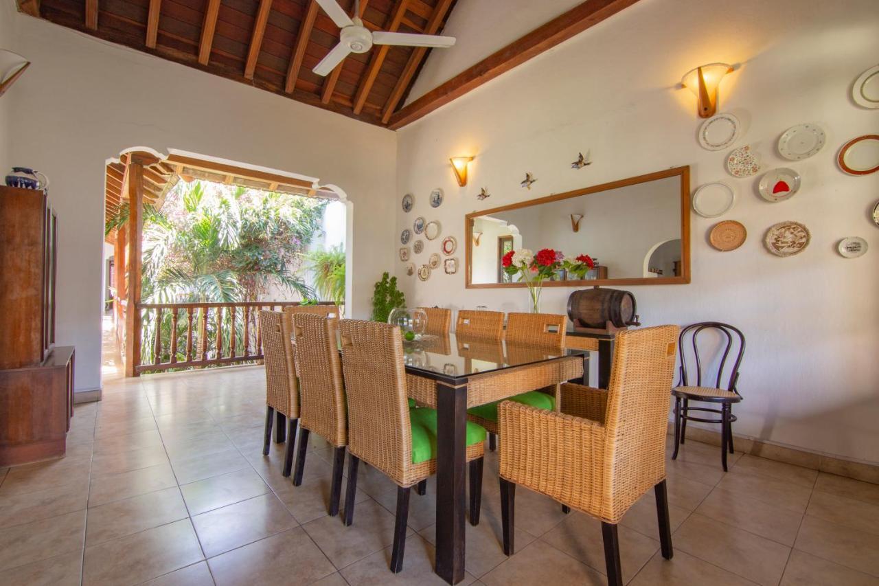 Casa Del Tejadillo Hotel Cartagena Exterior foto