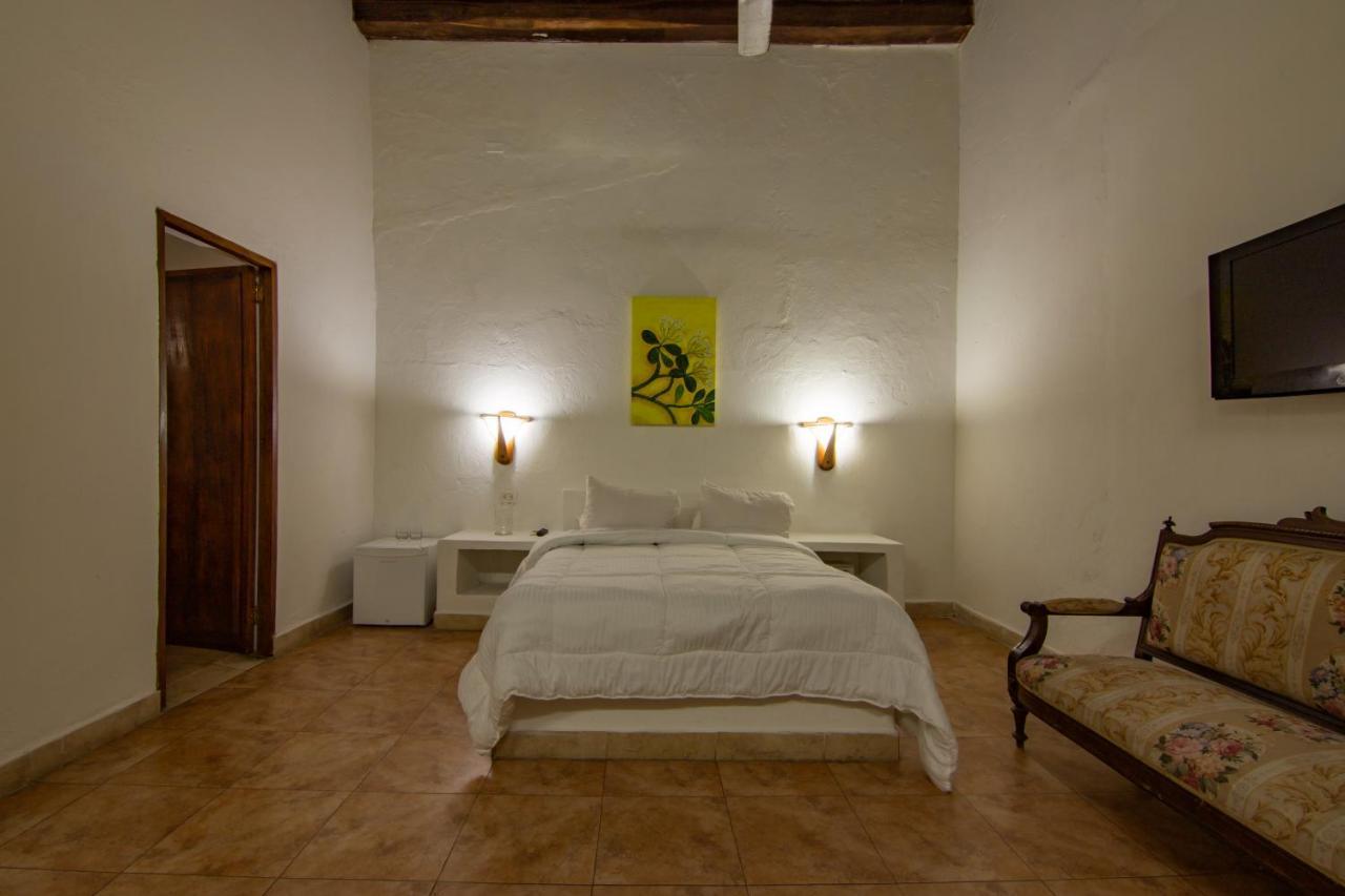 Casa Del Tejadillo Hotel Cartagena Exterior foto